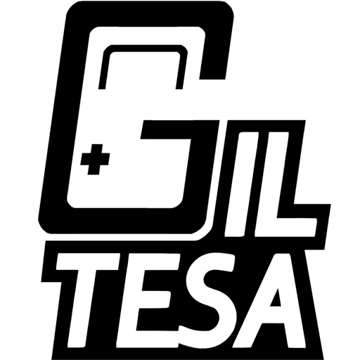 The giltesa's shop