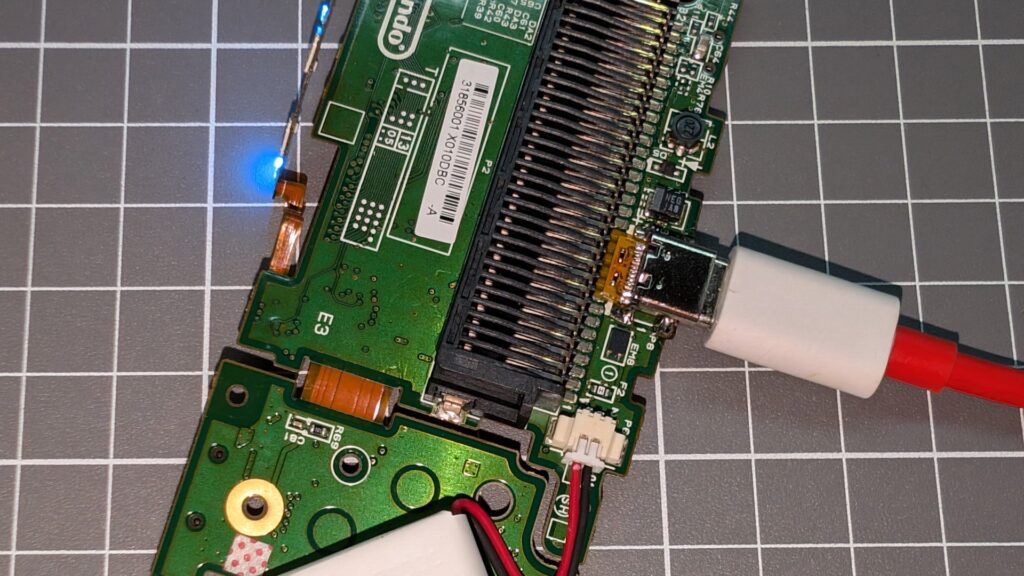 Game Boy Micro: USB-C Mod - The giltesa's shop