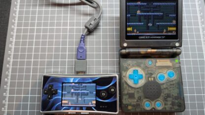 Game Boy Micro: USB-C Multiplayer Adapter - Image 4