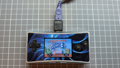 Game Boy Micro: USB-C Multiplayer Adapter - Image 5