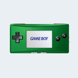 Game Boy Micro