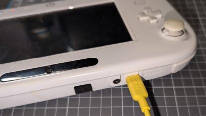 Nintendo Wii U GamePad: USB-C Mod - Image 5