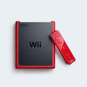 Nintendo Wii Mini