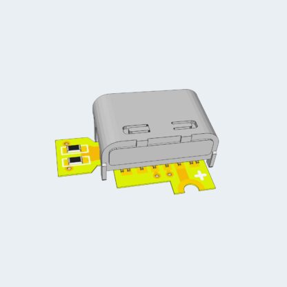 Nintendo DS Lite: USB-C Mod