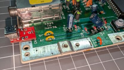 SEGA Master System & Mega Drive: USB-C Mod (All models) - Image 2