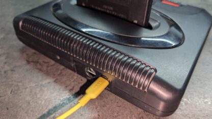 SEGA Master System & Mega Drive: USB-C Mod (All models) - Image 6