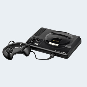 Mega Drive 1