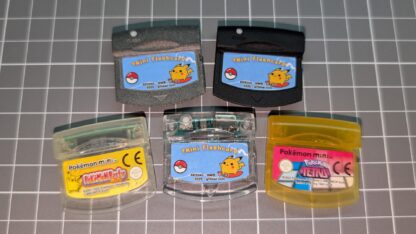 PMini Flashcard for Pokémon Mini - Image 9