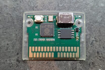 PMini Flashcard for Pokémon Mini - Image 3