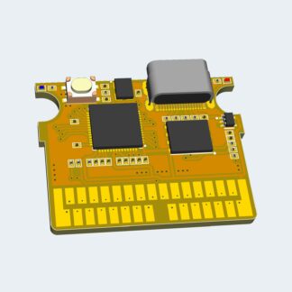 PMini Flashcard for Pokémon Mini