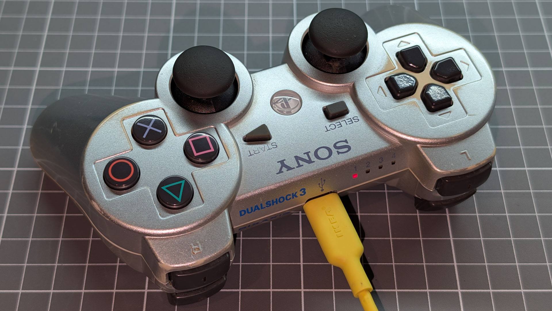 PlayStation 3 DualShock Controller