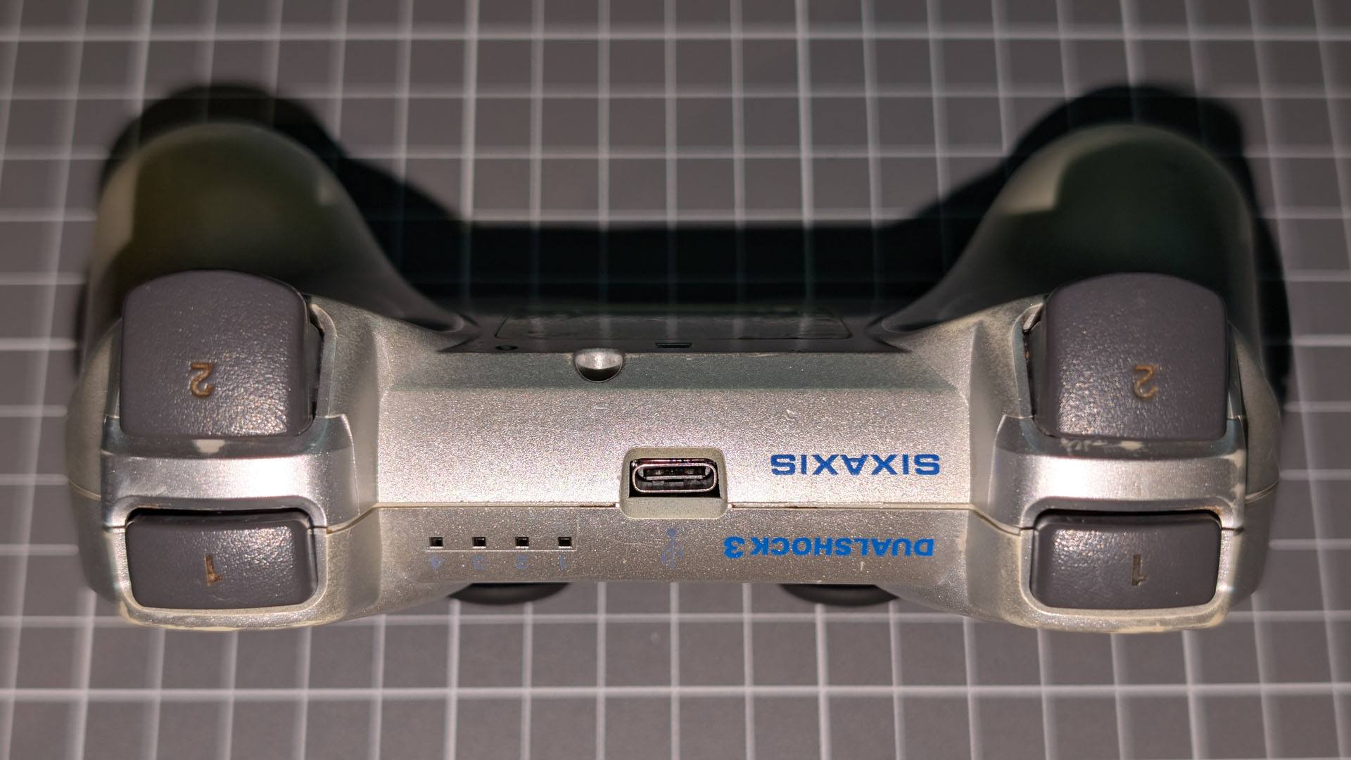 PlayStation 3 DualShock Controller