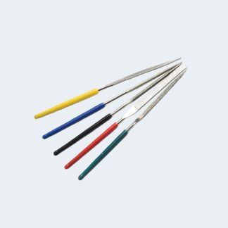 Precision Diamond File Set - Ideal for USB-C Port Mods