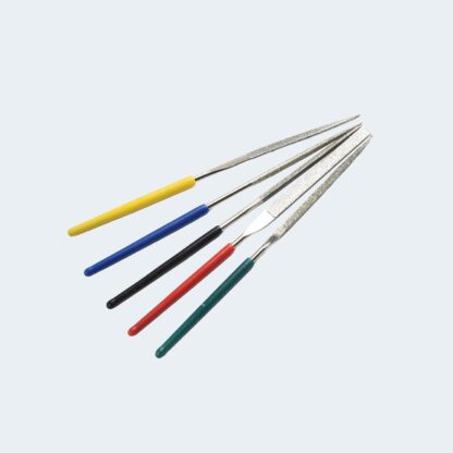 Precision Diamond File Set - Ideal for USB-C Port Mods