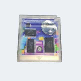 Tetris DX for Game Boy: Custom Cartridge