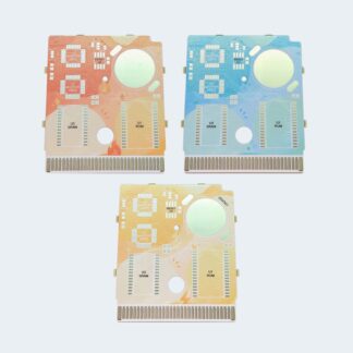 Game Boy Pokemon Red Blue Yellow Custom Motherboard PCB v1.1