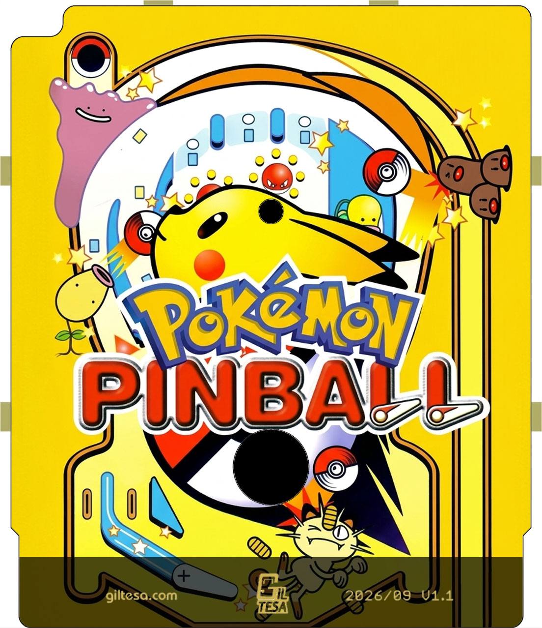 Pokémon Pinball for Game Boy: Custom Motherboard - Image 4